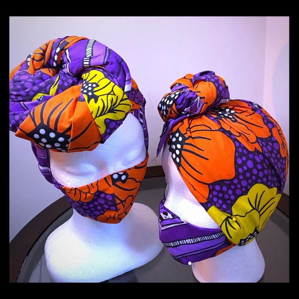 Mommy and me matching set